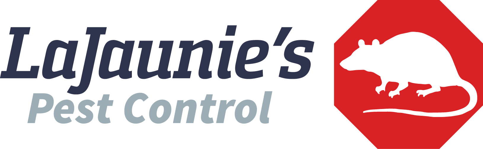 LaJaunies Pest Control Logo